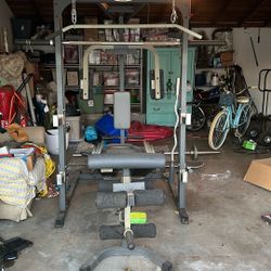 Power House Elite Weight Set 