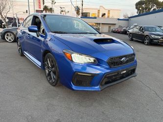2019 Subaru WRX