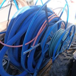 Commercial Industrial  Vacuum Hoses For Carpet Cleaning Etc.
