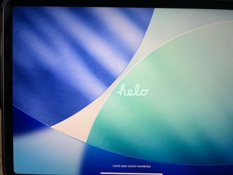 Apple iPad Tablet