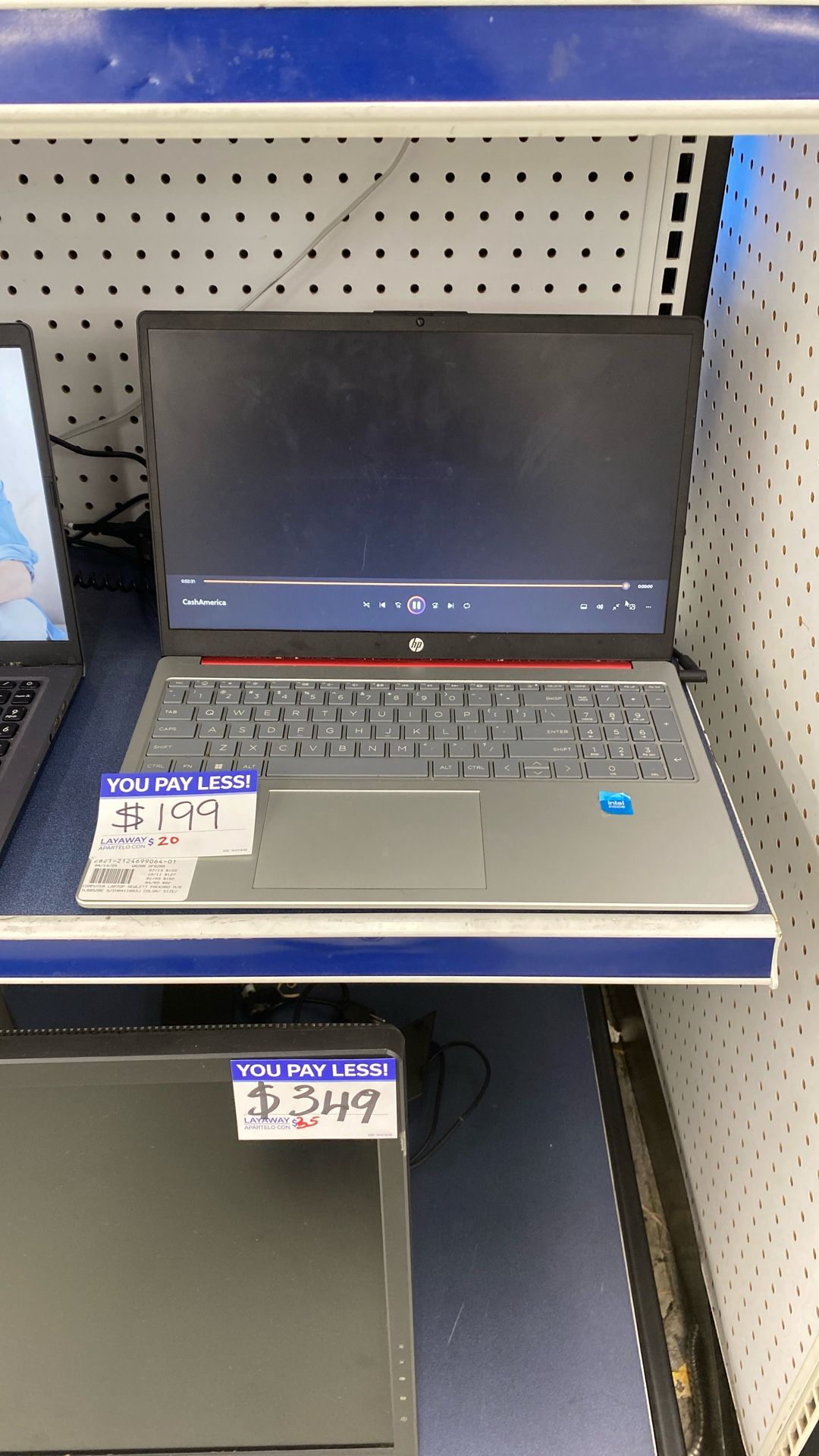 Hp Laptop