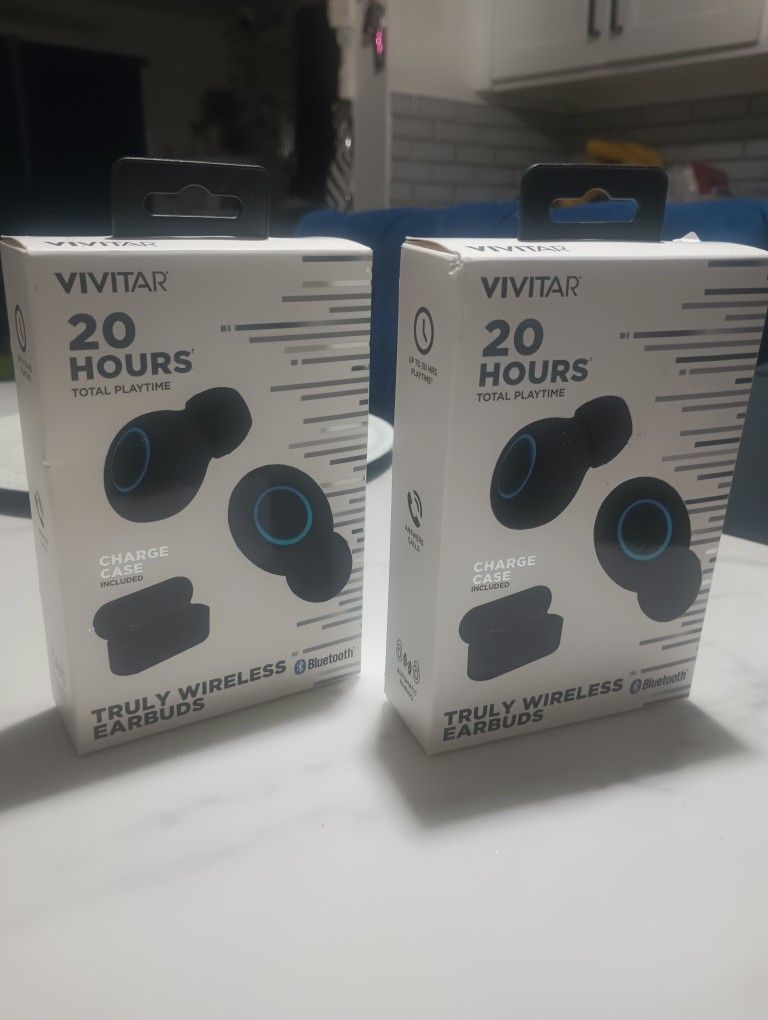 Vivitar Earbuds