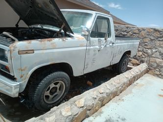 1981 Ford F-150