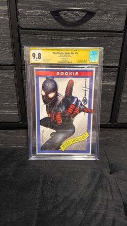 Miles Morales: Spider-Man #25
