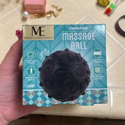 $ 5 New Massage ball