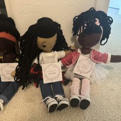 Harper Iman Dolls
