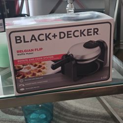 Belgium Waffles Maker 