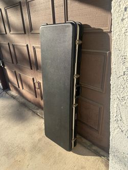RoadRunner Bass Guitar Hard Case