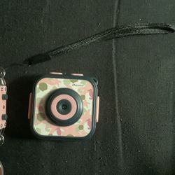 Prograce Underwater Camera. Kids Toys