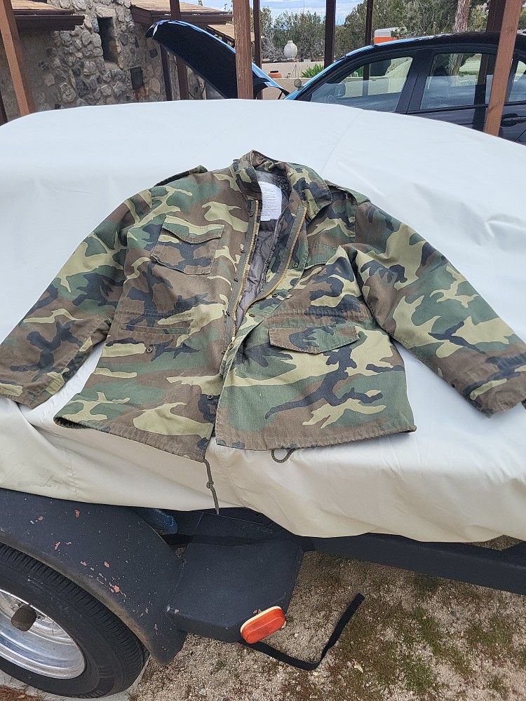 Rothco  Field Jacket X Large