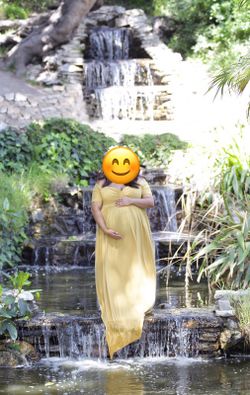 Maternity dress
