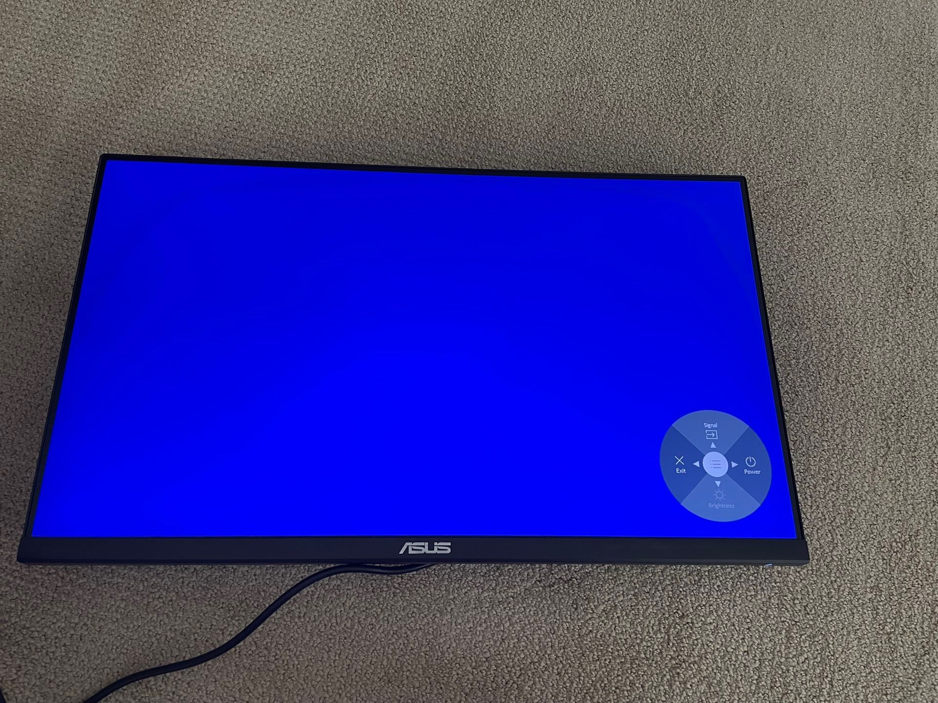 Computer Monitors ASUS 27inch Screen