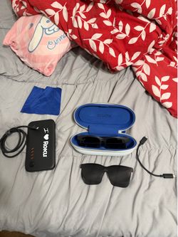 Viture luma pro glasses combo