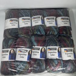 Yarn Designed For Knitting Ruffle Scarf Bundle Deal