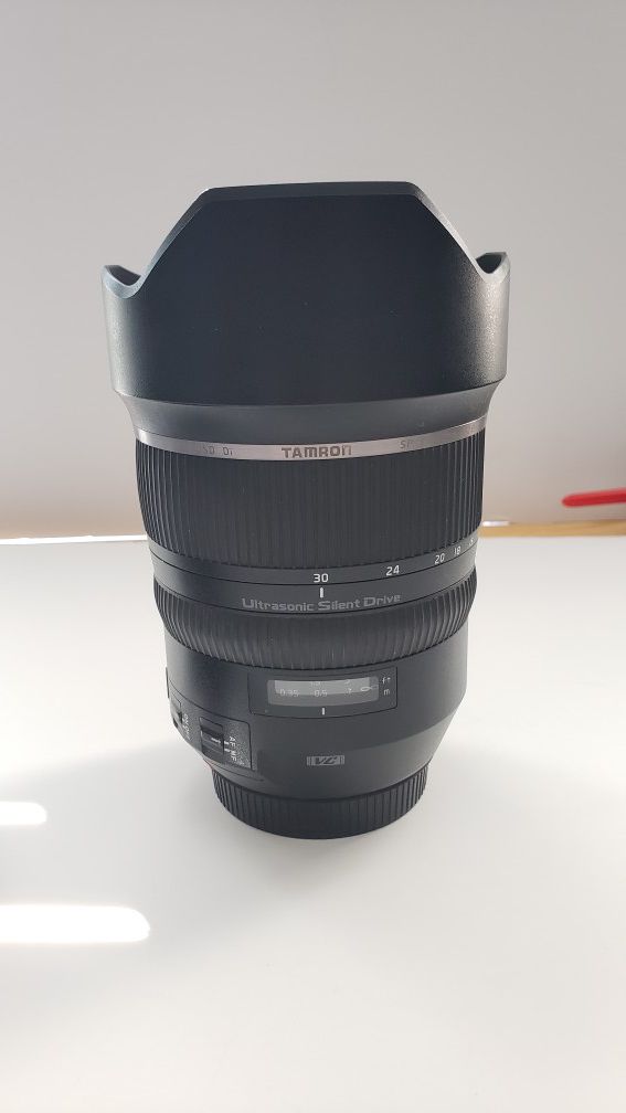 Tamron 15-30mm f2.8 for Canon EF