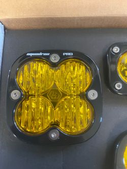 Baja Designs Squadron PRO (PAIR)
