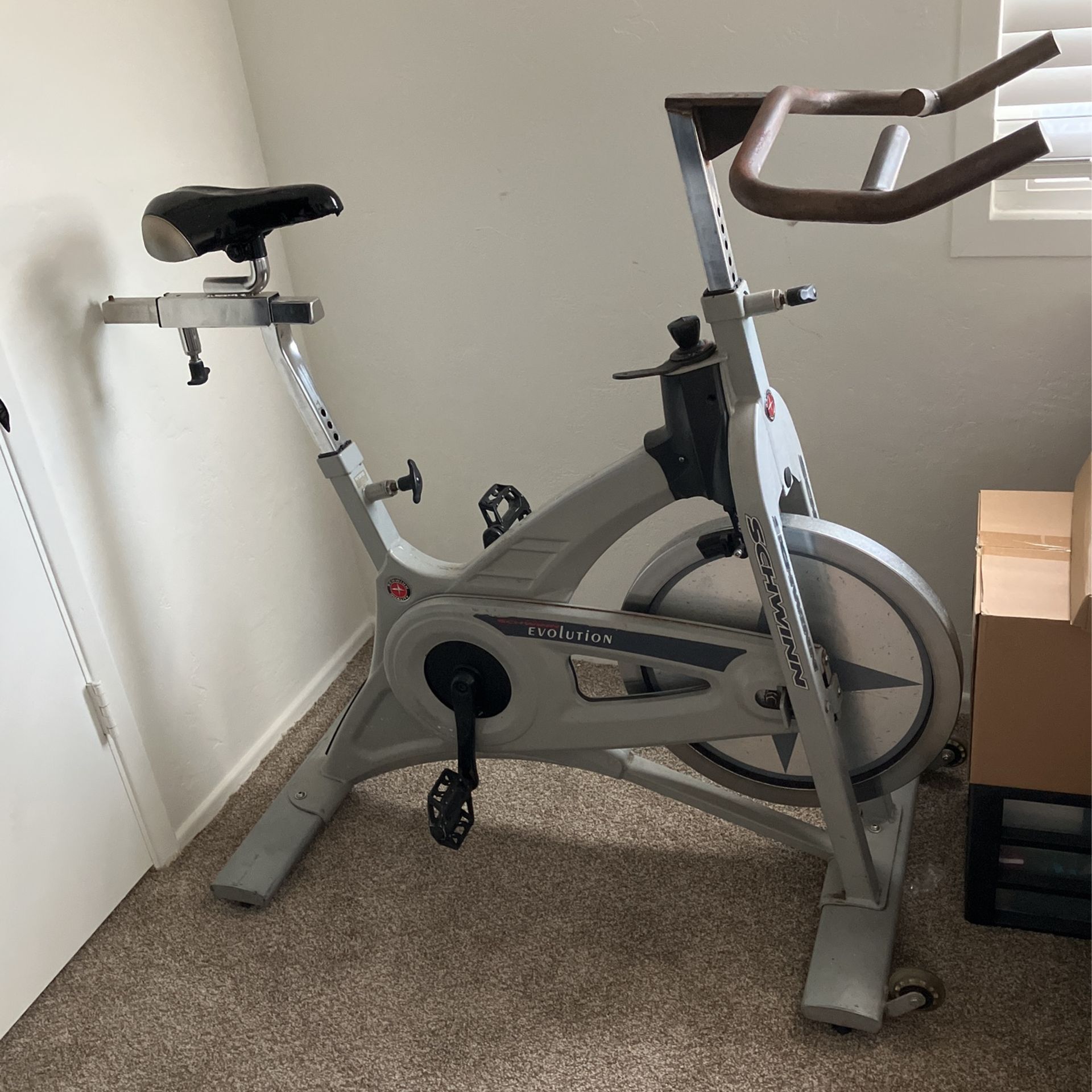 Exercise bike