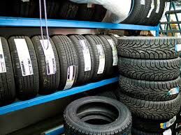 Tire new & used