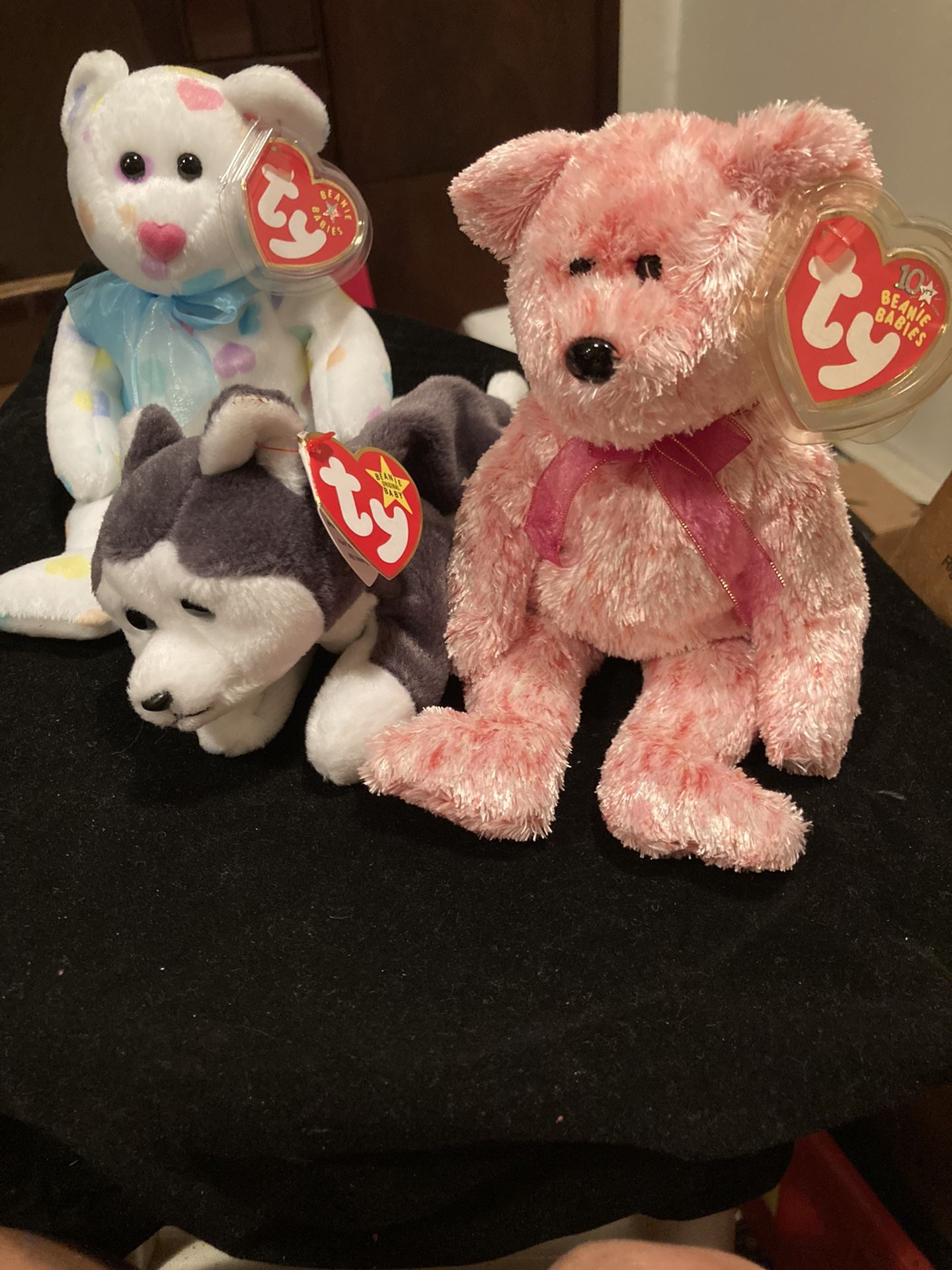 Beanie Babies