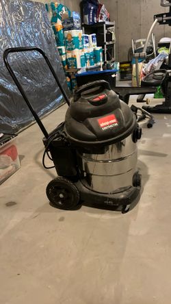 Shop vac Contractor