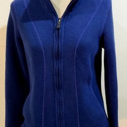 Columbia Titanium Zip Up Jacket size Woman's Small 
