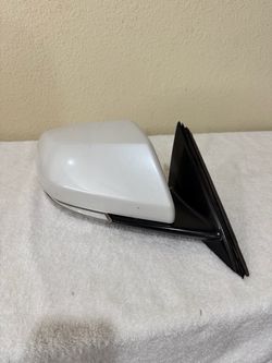 2013-2018 cadillac ats mirror