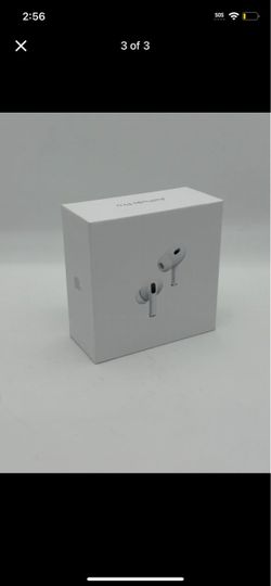 AirPods Pro gen 2