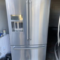 Kitchen Aid Refrigerator 
