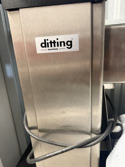 Ditting Coffee grinder