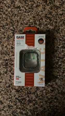 Black Rhinestone Cover For Apple Watch