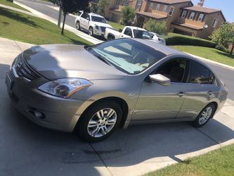 2012 Nissan Altima