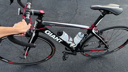 Giant Defy Advanced Full Carbon Fiber Small