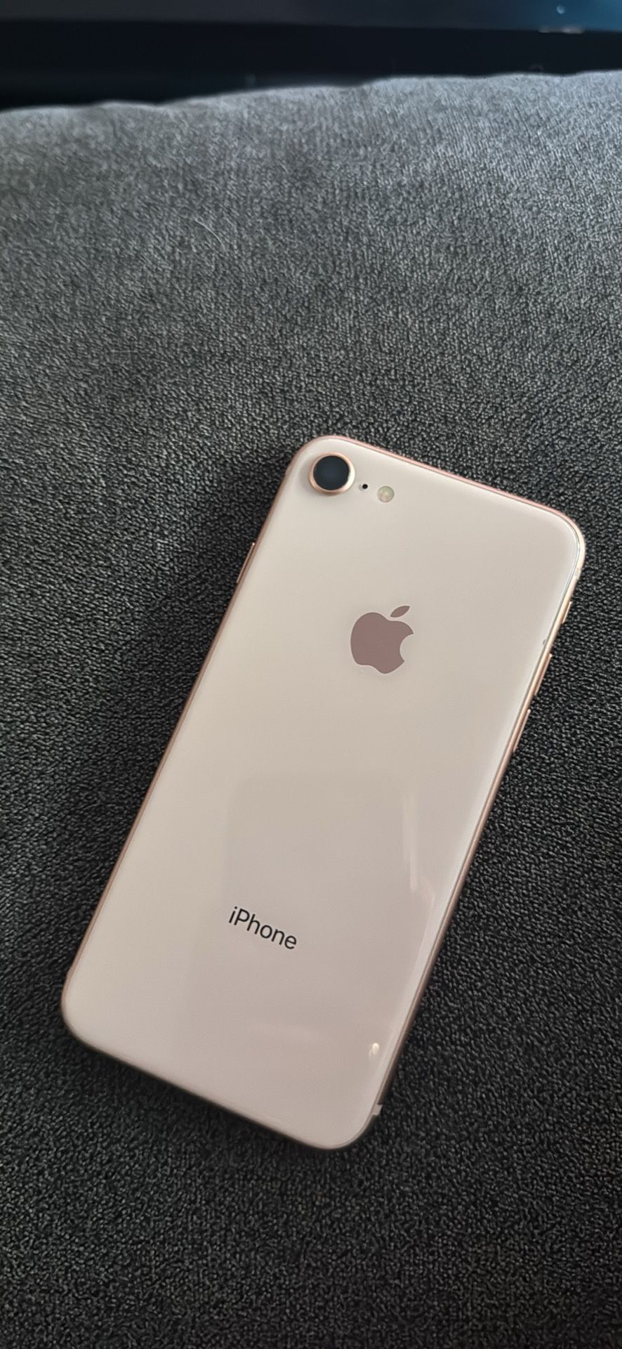 Pink iPhone 8 -256 GB - Verizon