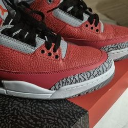 Jordan 3 Size 10 New