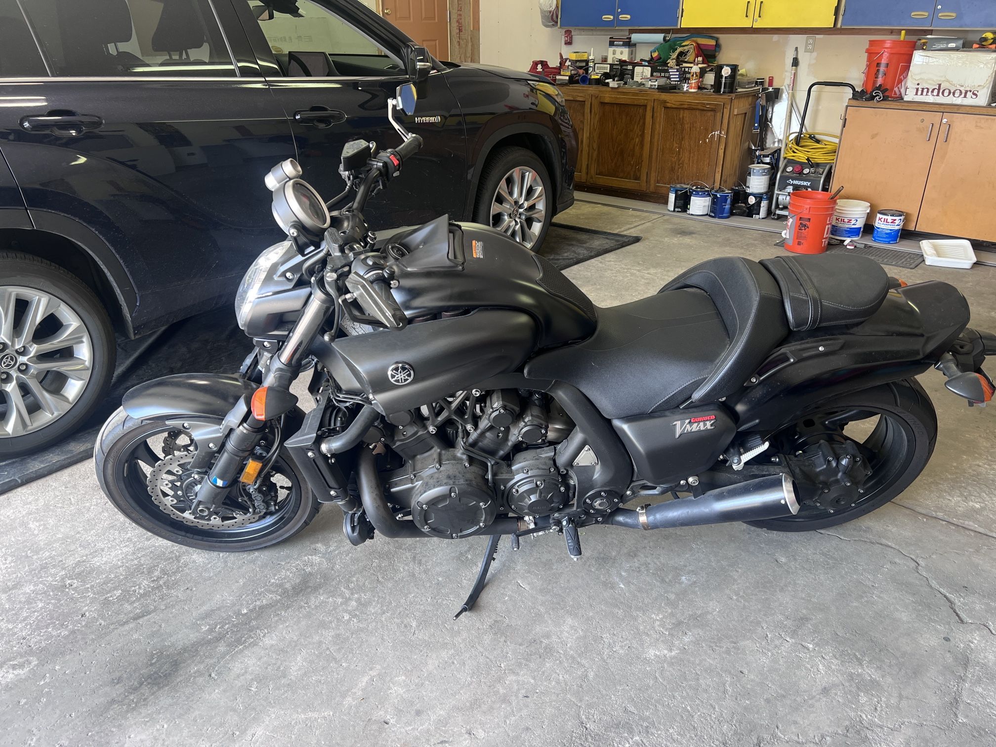 2020 Yamaha VMax 1700