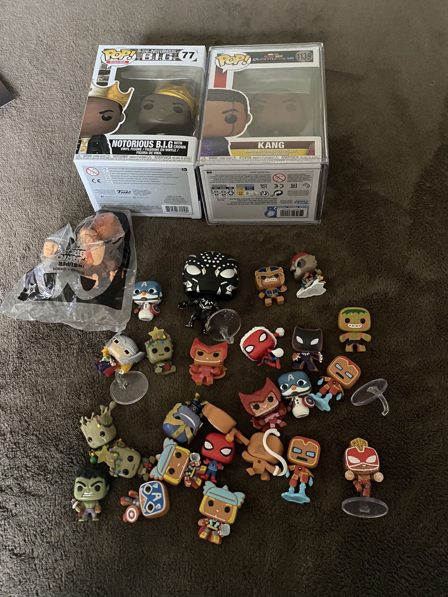 Funko Pops Pt. 2
