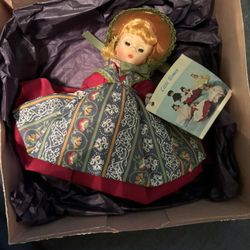 Little Women Madame Alexandra Doll 