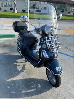 2007 Vespa LX150