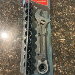 Crescent Wrench 