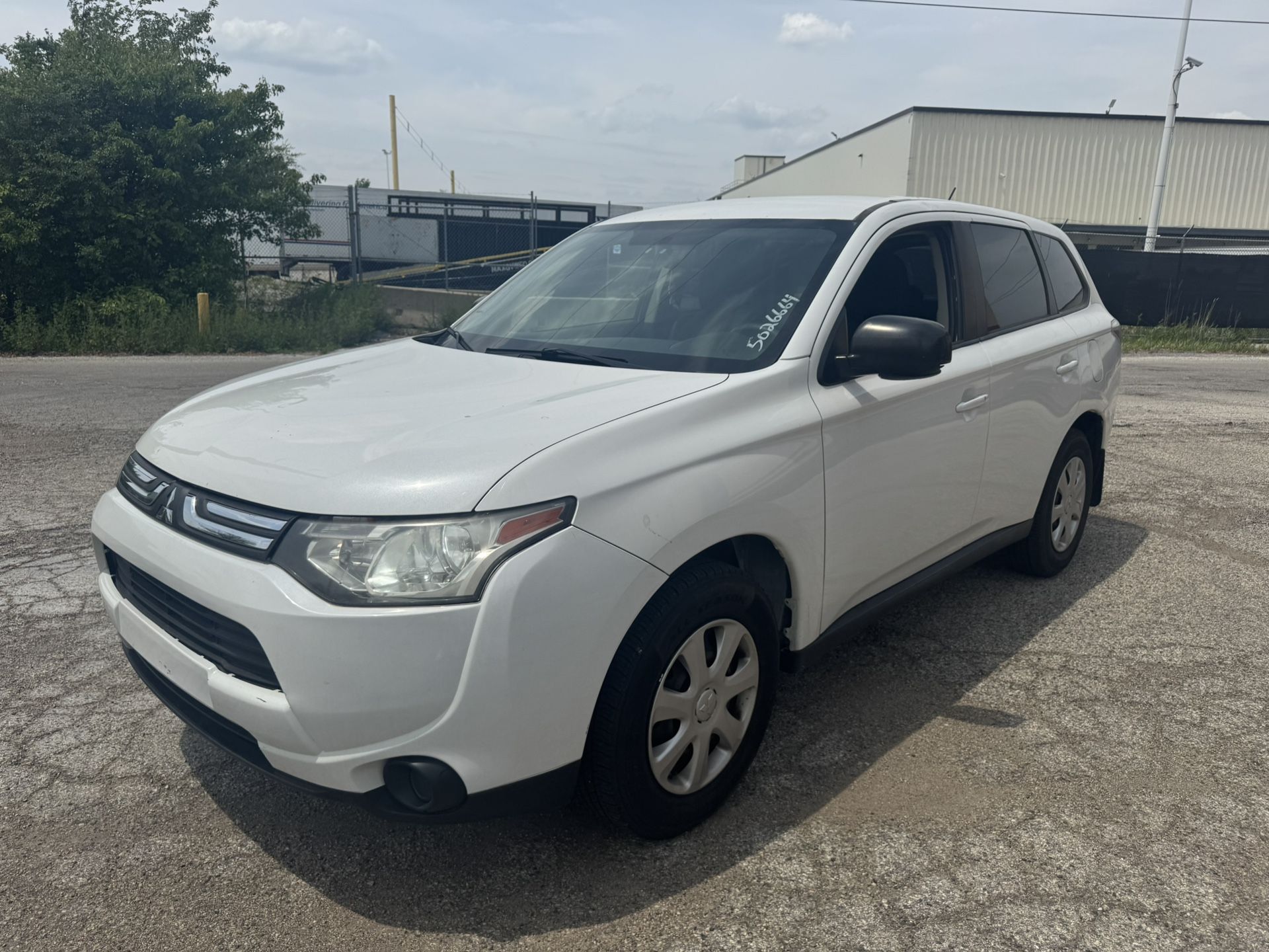 2014 Mitsubishi Outlander