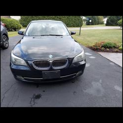 2008 BMW 535xi