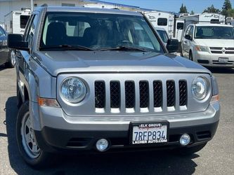 2016 Jeep Patriot