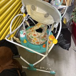 Bright Stars Bouncer 