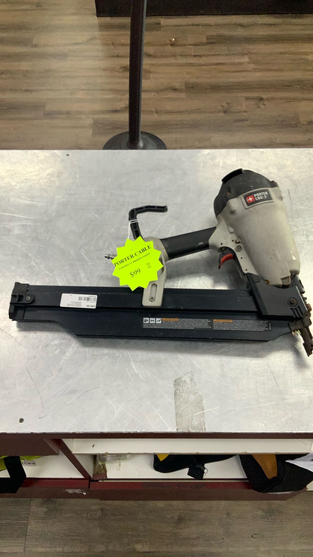 10035 PORTER CABLE 38852