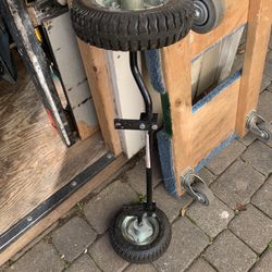 Honda 50 Training Wheels 