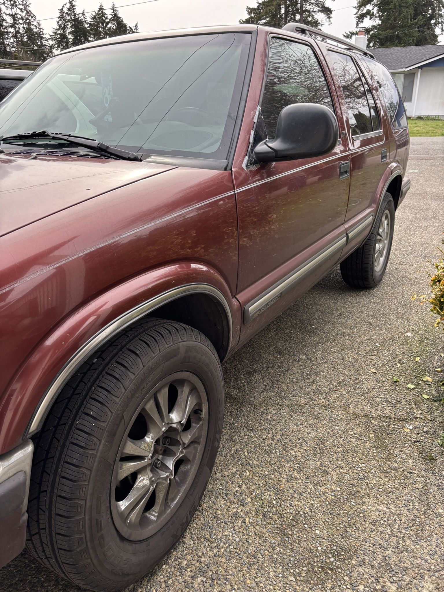 1998 Chevrolet Blazer
