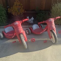 Radio Flyer Bikes