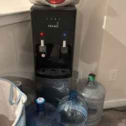 Water Dispenser Cold And Hot 