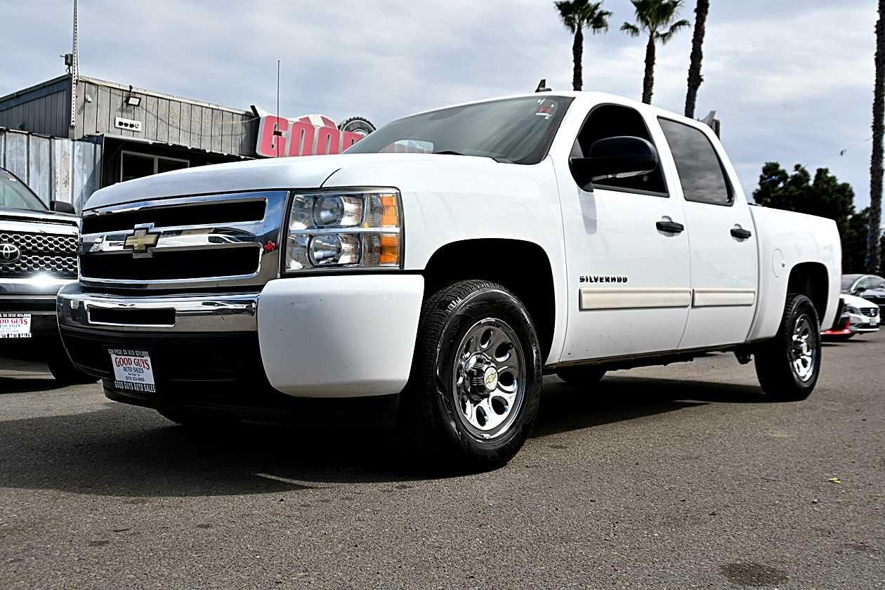 2010 Chevrolet Silverado 1500