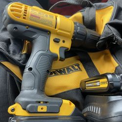 Dewalt Drill